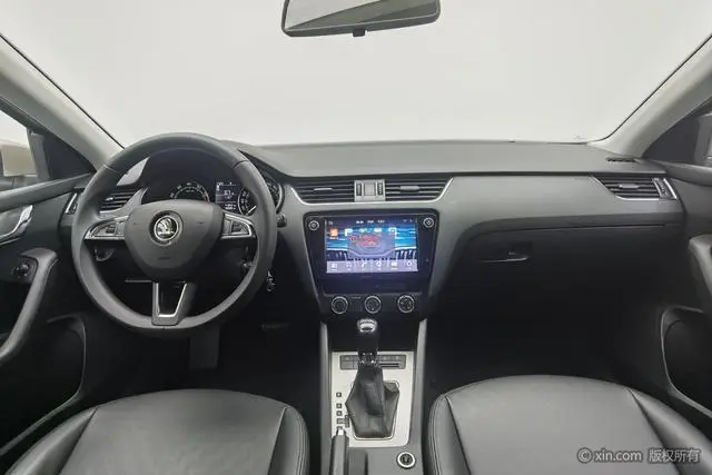 Skoda Octavia 1.5L automatic comfort version