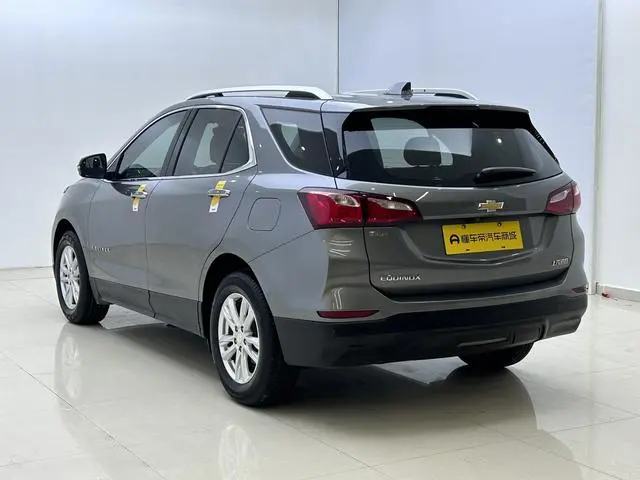 Chevrolet Explorer 535T Automatic Yujie Edition Country VI