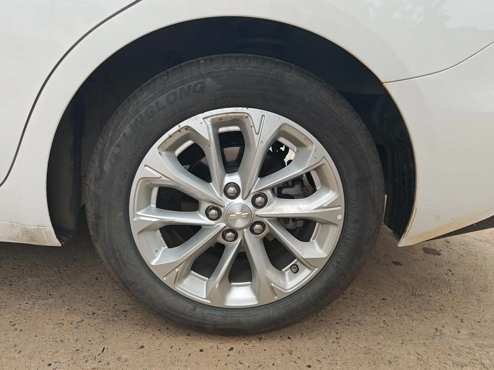 Chevrolet Cruze 1.5L Dual Clutch Enjoy Edition