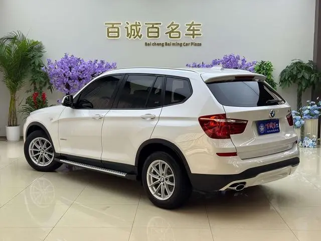 BMW BMW X3 (imported) sDrive20i