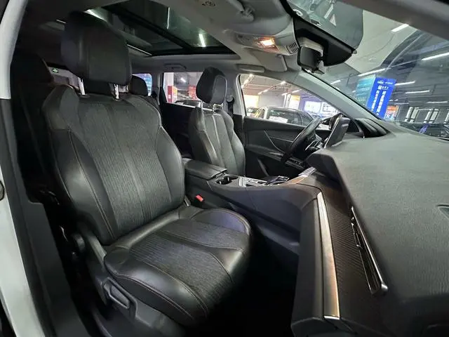 Peugeot Peugeot 5008 380THP 7-seater Elite Edition