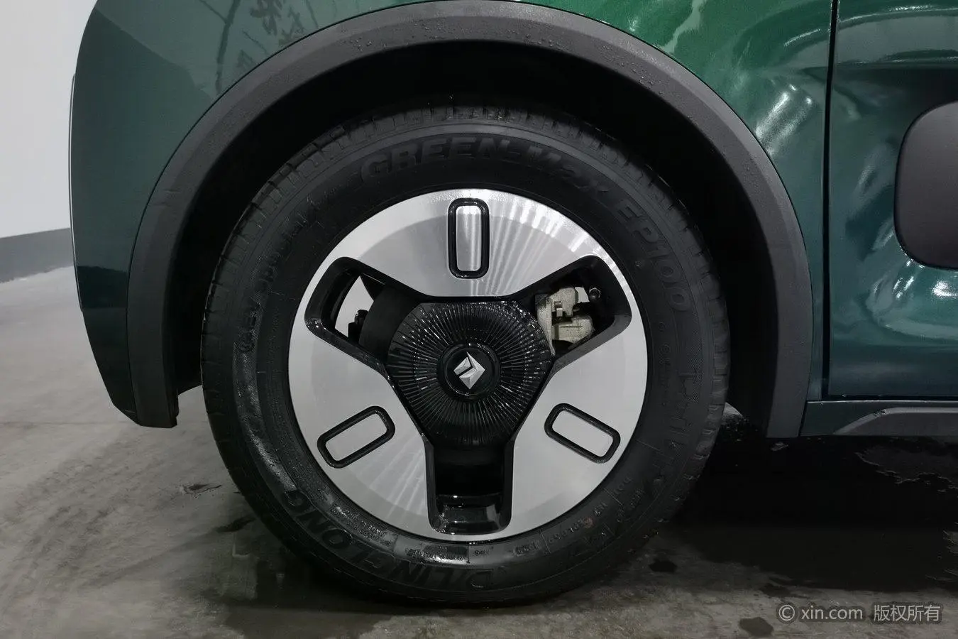 Baojun Baojun KiWi EV Artist Light Edition Ternary Lithium