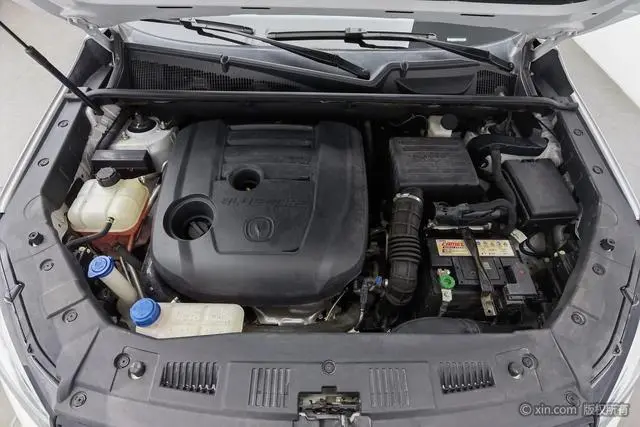 Changan Changan CS75 280T DCT Premium Country VI