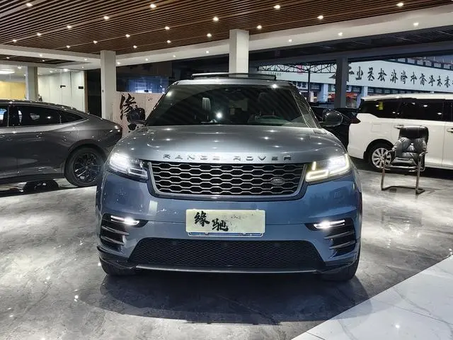 Land Rover Range Rover Star Pulse P300 R-DYNAMIC S