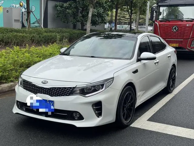 Kia Kia K5 1.6T automatic PRM
