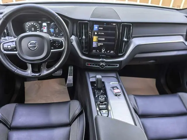 Volvo Volvo XC60 PHEV T8 E-drive hybrid Zhiyuan Sports Edition