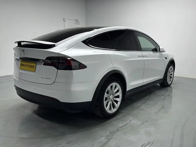 Tesla Model X Long battery life version