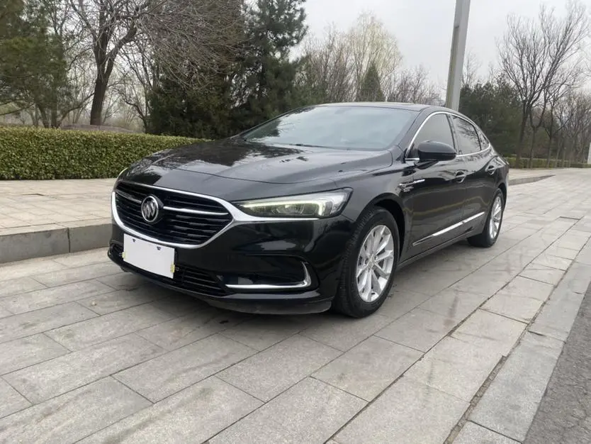 Buick Lacrosse 552T luxury