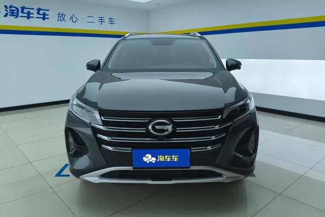 GAC Trumpchi GS4 270T Automatic Zhilian Technology Version
