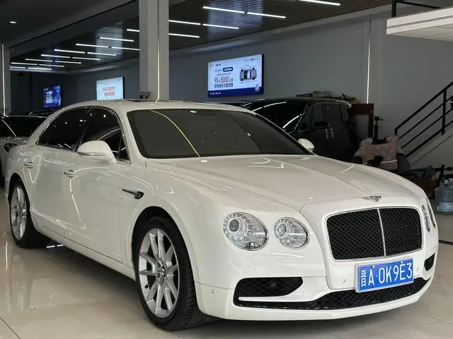 Bentley Flying 4.0T V8S Standard Edition