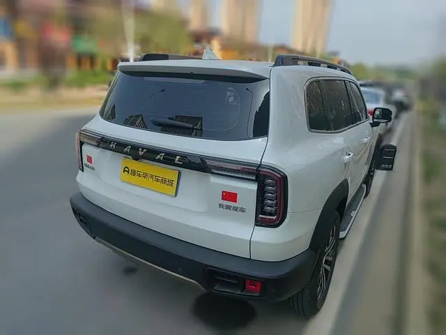 Haval Haval Big Dog 1.5T two-wheel drive horse and dog version