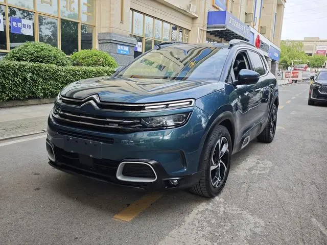 Citroen Tianyi C5 AIRCROSS 400THP Exclusive Country VI
