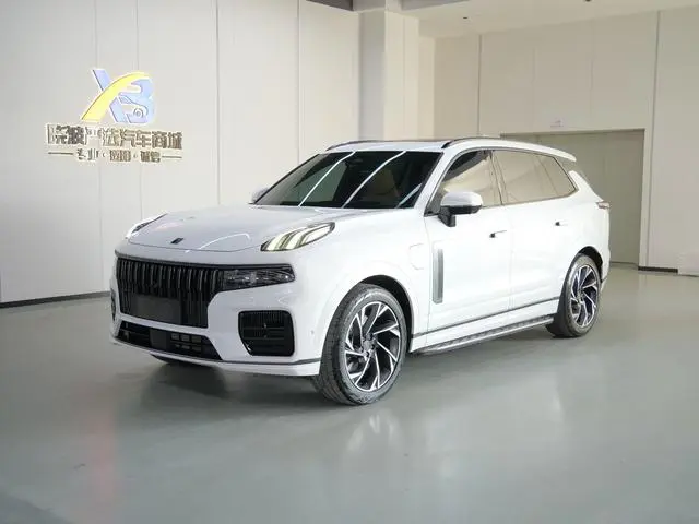 LYNK & CO Lynk &Co. 09 EM-P 2.0TD Performance version Six-seater Halo