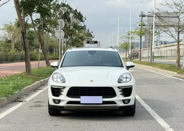 Porsche Macan Macan S 3.0T