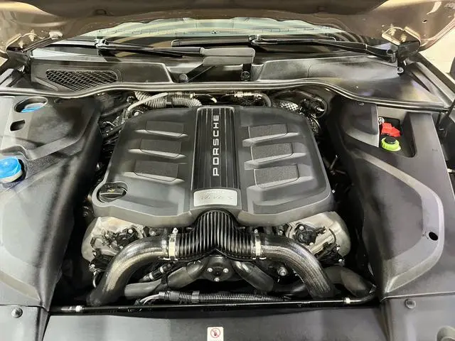 Porsche Cayenne Cayenne S 3.6T