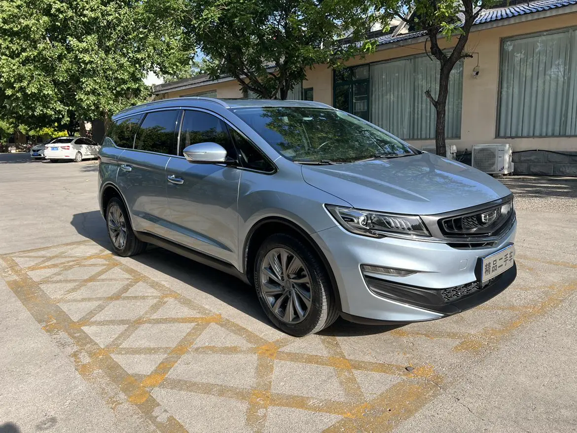 Geely Jiajie 1.8TD DCT Luxury