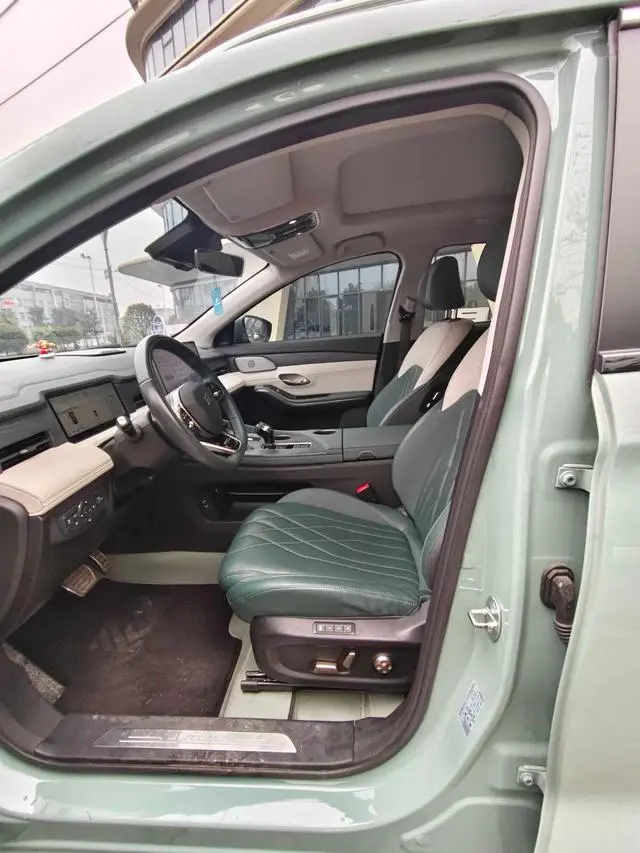 Jetour Jietu Shanhai L9 1.5TD Max