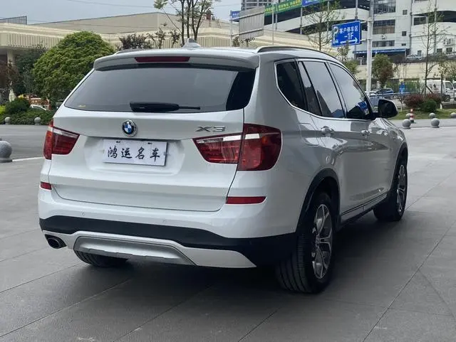 BMW BMW X3 (imported) xDrive20i M sporty