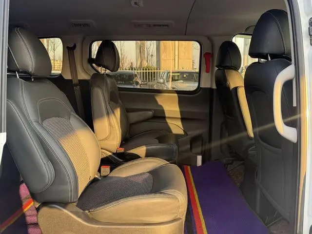 Maxus Chase G10 PLUS 1.9T manual passenger version diesel country V