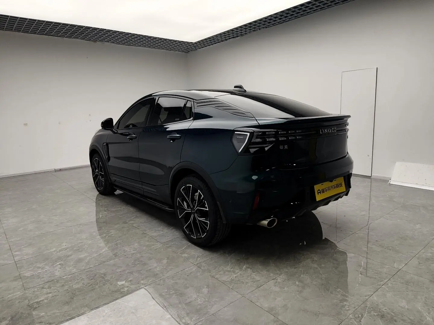 LYNK & CO Lynk 05 2.0TD two-wheel drive Halo