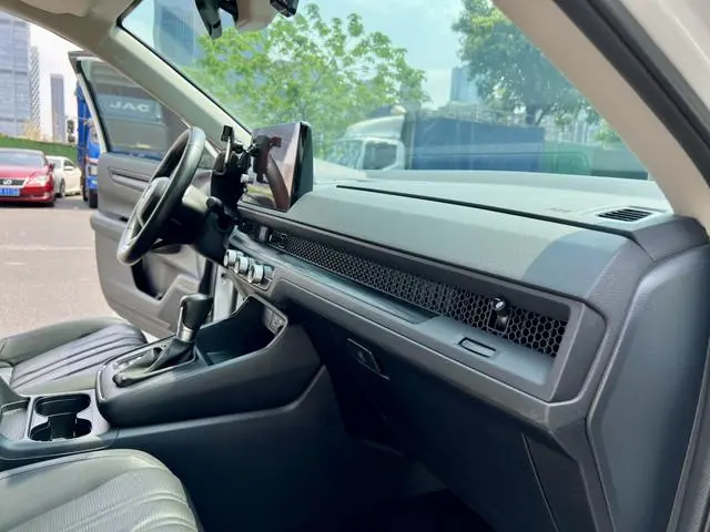 Honda Hao Ying 240TURBO CVT two-wheel drive Deluxe Edition