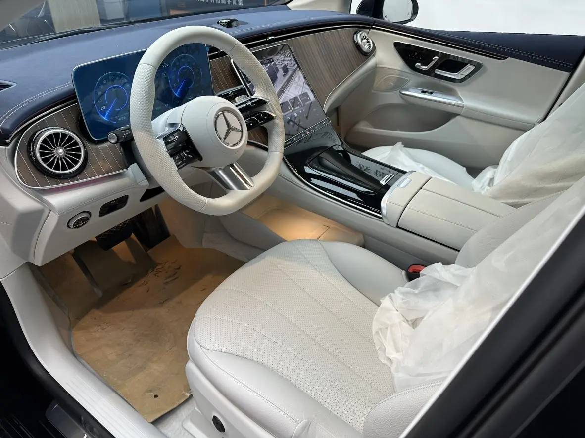 Mercedes-Benz Mercedes-Benz EQE EQE 500 4MATIC Pioneer Edition