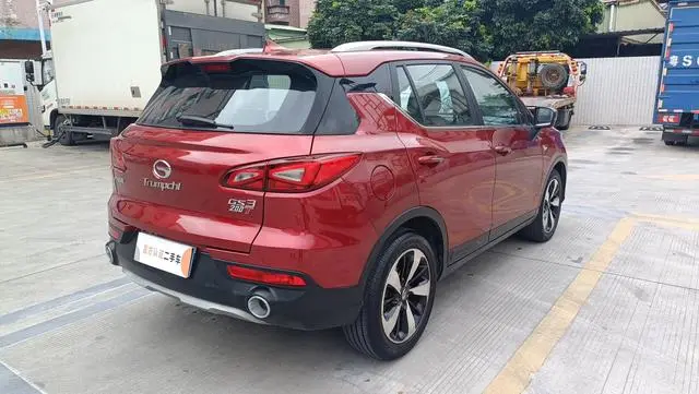 GAC Trumpchi GS3 200T Automatic Premium Edition