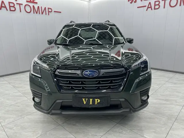 Subaru FORESTER Forester 2.0i AWD Deluxe Edition EyeSight
