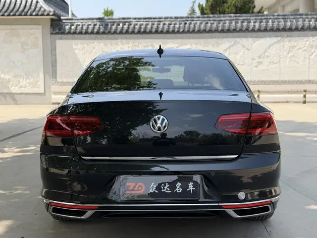 Volkswagen Magotan GTE Luxury