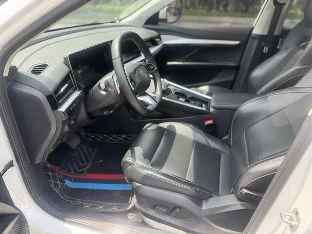 MG MG5 Scorpio 1.5T Deluxe Edition