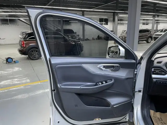 Beijing Beijing X7 1.5TD DCT to Tide edition