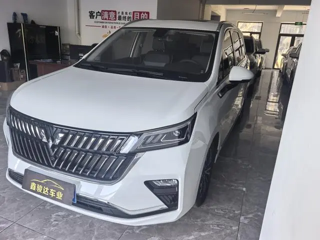 Wuling Wuling Jiachen 1.5T CVT Exclusive Flagship type