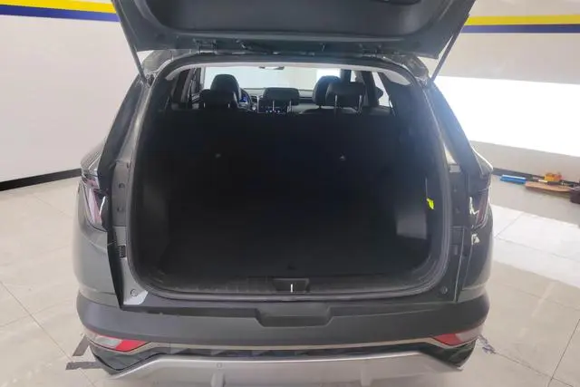 Hyundai Tucson Tucson L 1.5T GLX two-wheel drive Elite Edition