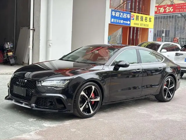 Audi Audi A7 50 TFSI quattro comfort type