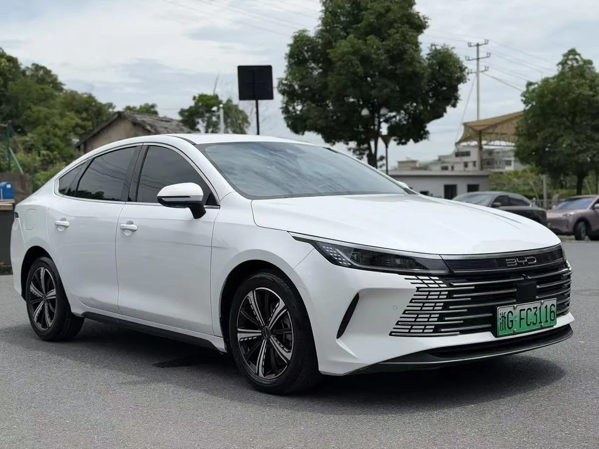 BYD Destroyer 05 DM-i 55KM premium type