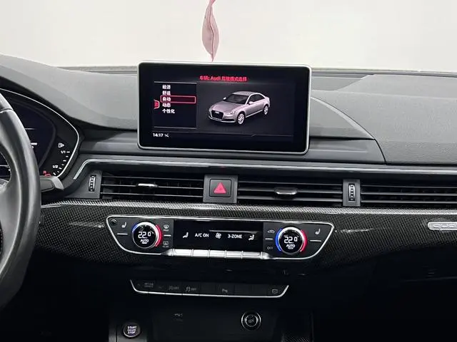 Audi Audi S4 S4 3.0TFSI