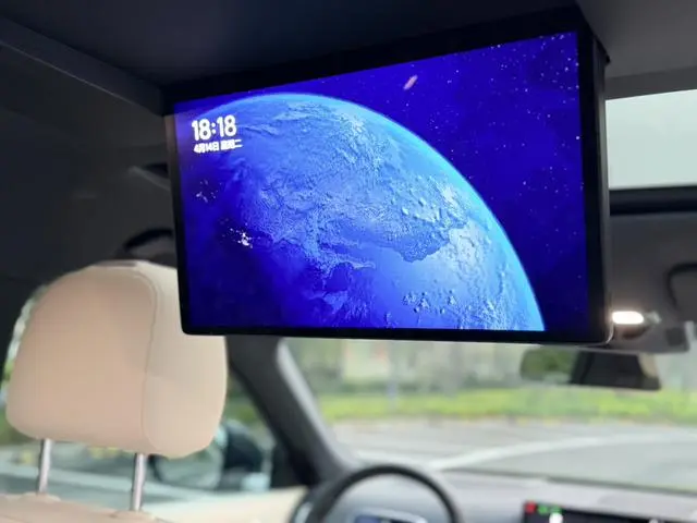 Li Auto Ideal L9 Max version