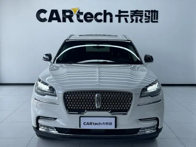 Lincoln Flying home 3.0T V6 four-wheel drive Exclusive Edition