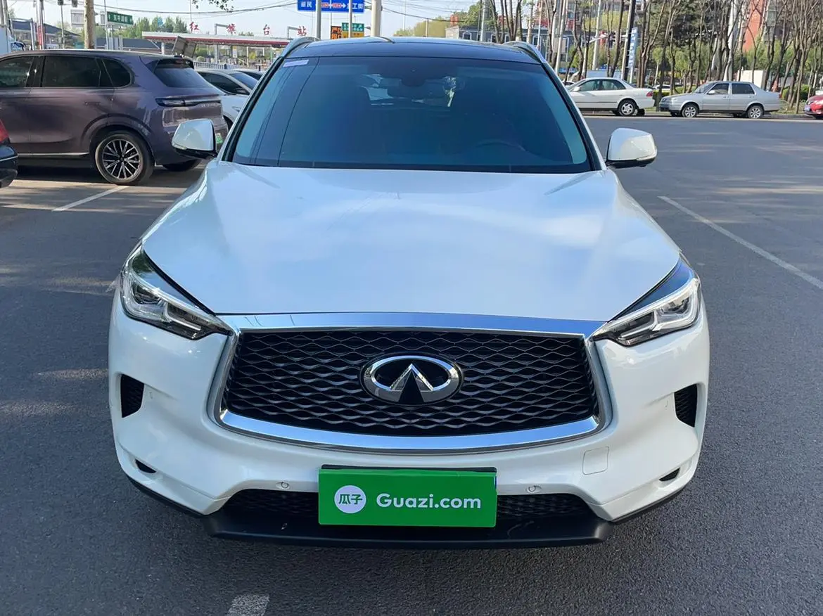 Infiniti Infiniti QX50 Facelift 2.0T four-wheel drive elite edition