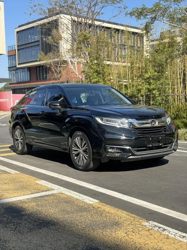 Honda Crown Road 240 TURBO CVT Smart Edition