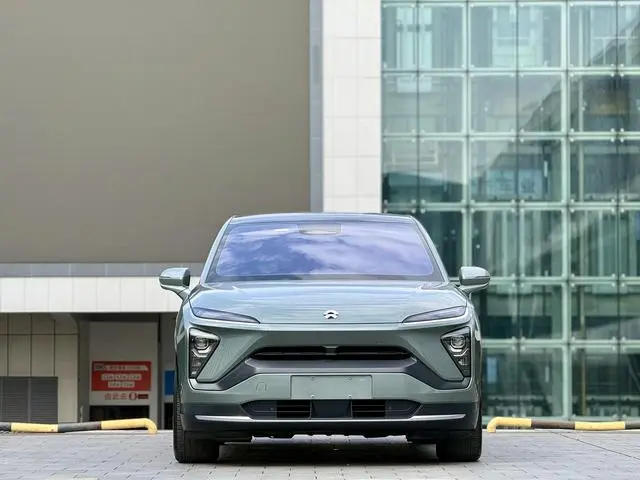NIO Nio EC6 605KM sports version