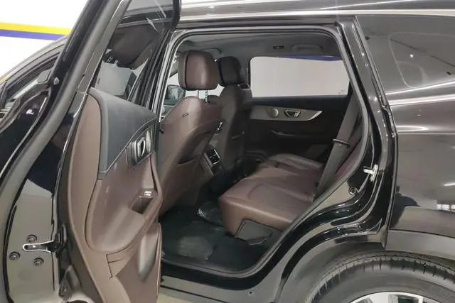 Chery Fulwin Tiggo 8 PRO 390T two-wheel drive vast version 5 seats