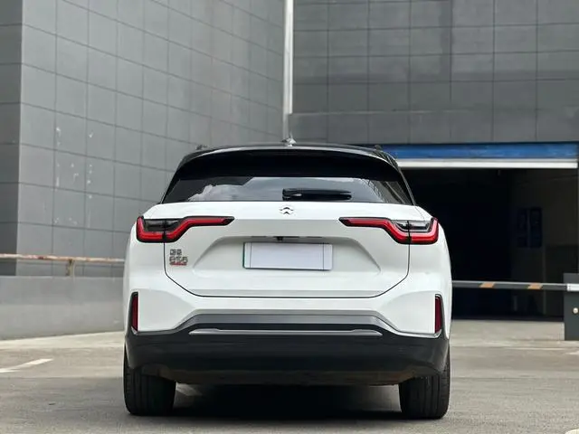 NIO NIO ES6 430KM performance version