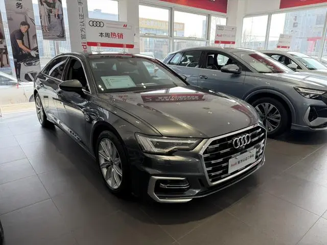 Audi Audi A6L 45 TFSI Premium Dynamic Type