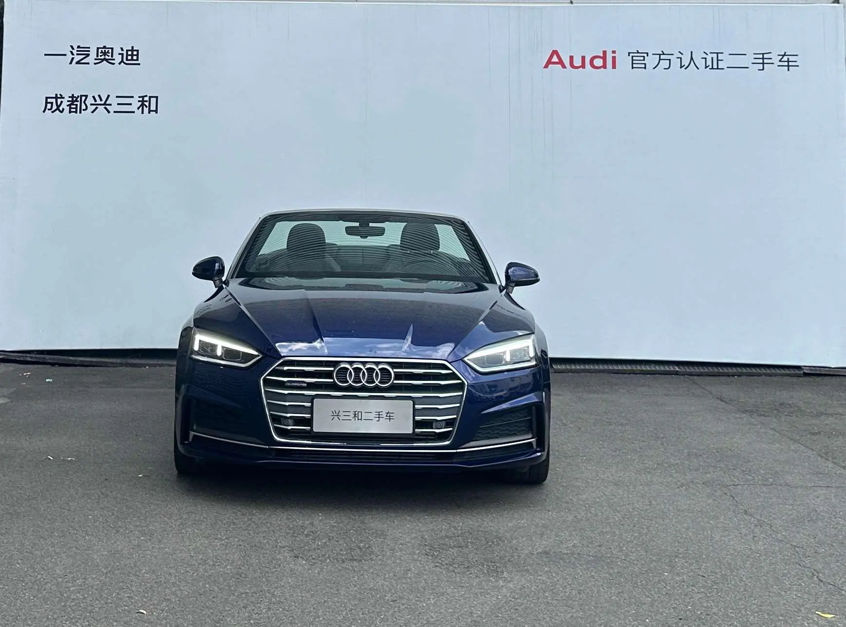 Audi Audi A5 Cabriolet 45 TFSI quattro sporty country V