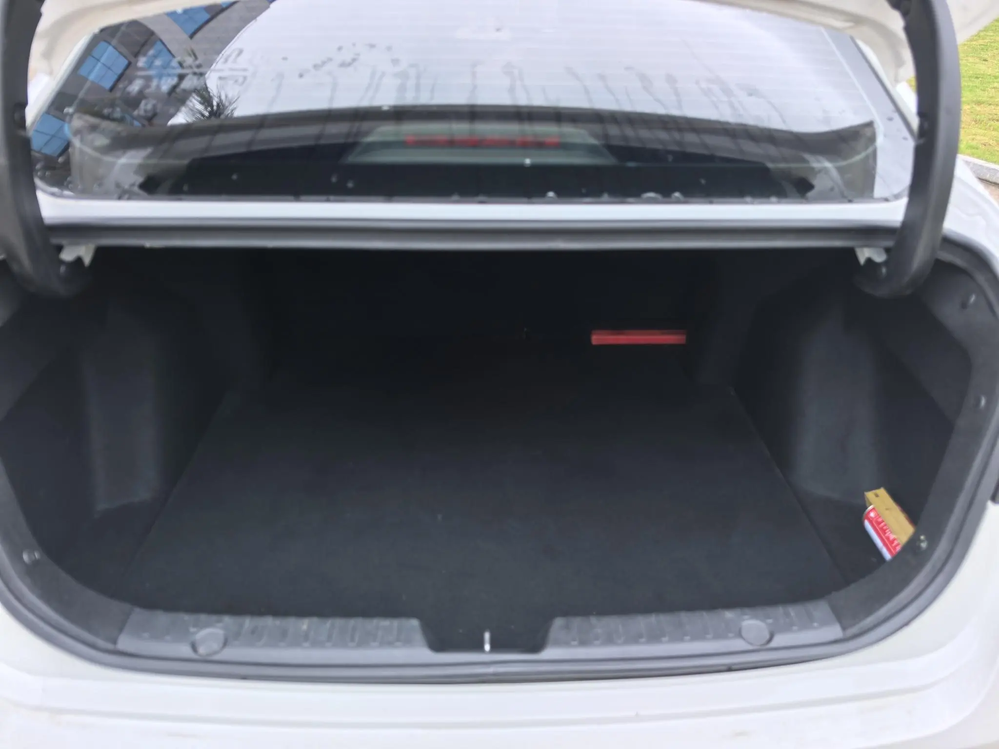 Changan Yidong PLUS Blue Whale NE 1.4T GDI DCT Flagship