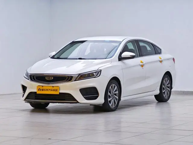 Geely Binrui 200T manual Binchi version