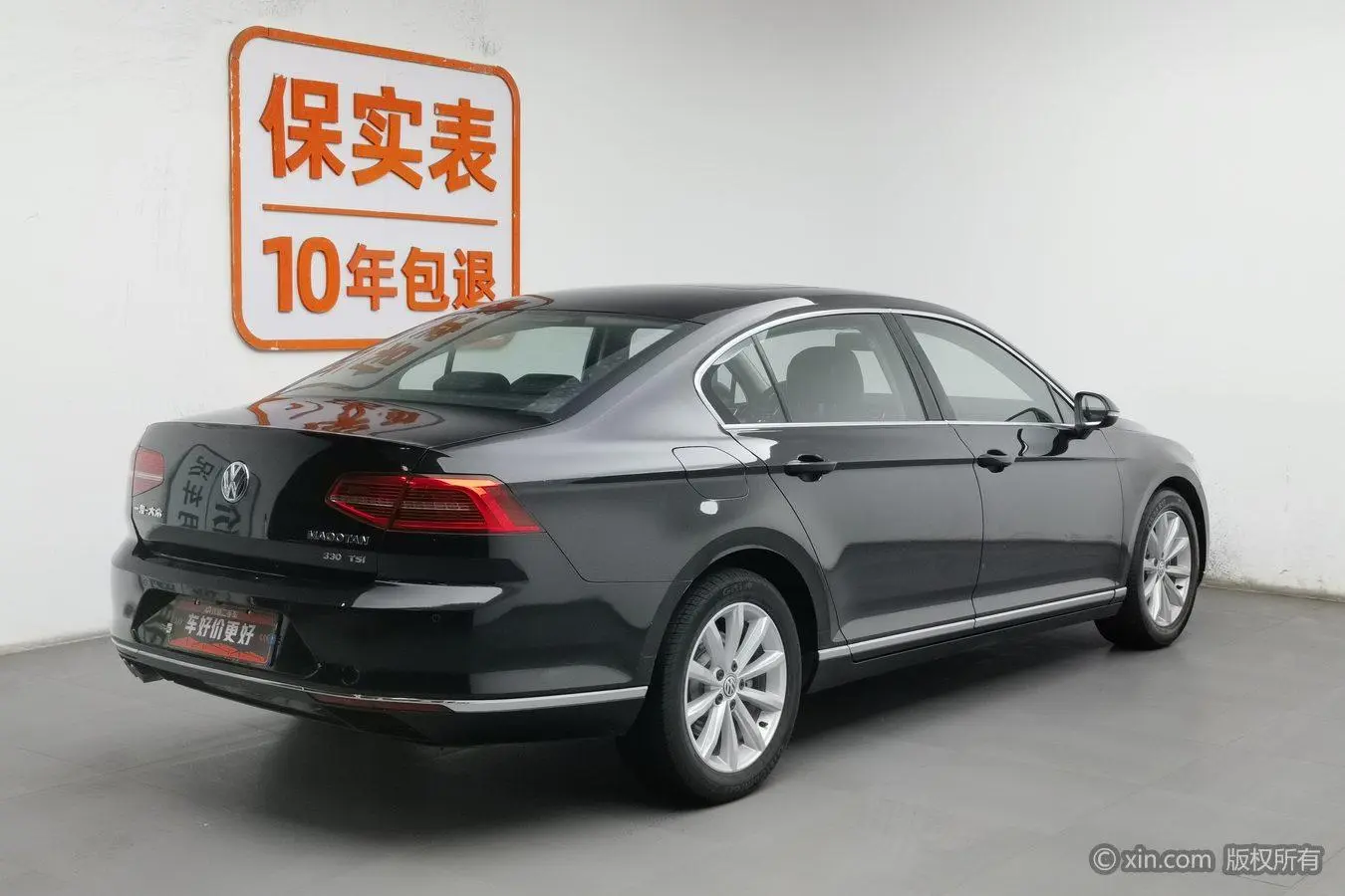 Volkswagen Magotan 330TSI DSG leading type