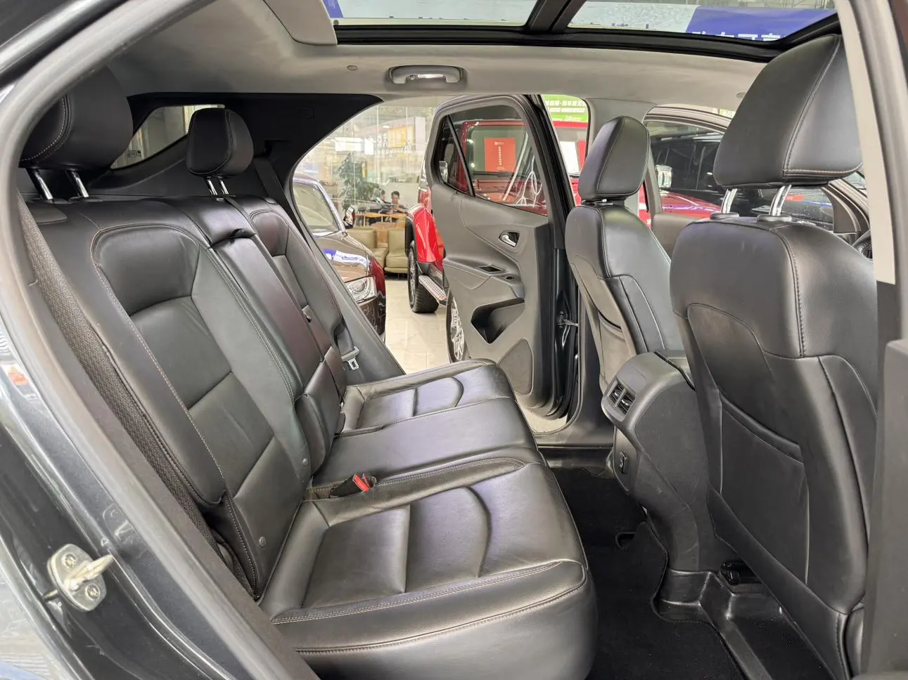 Chevrolet Explorer 535T Automatic Yujie Edition