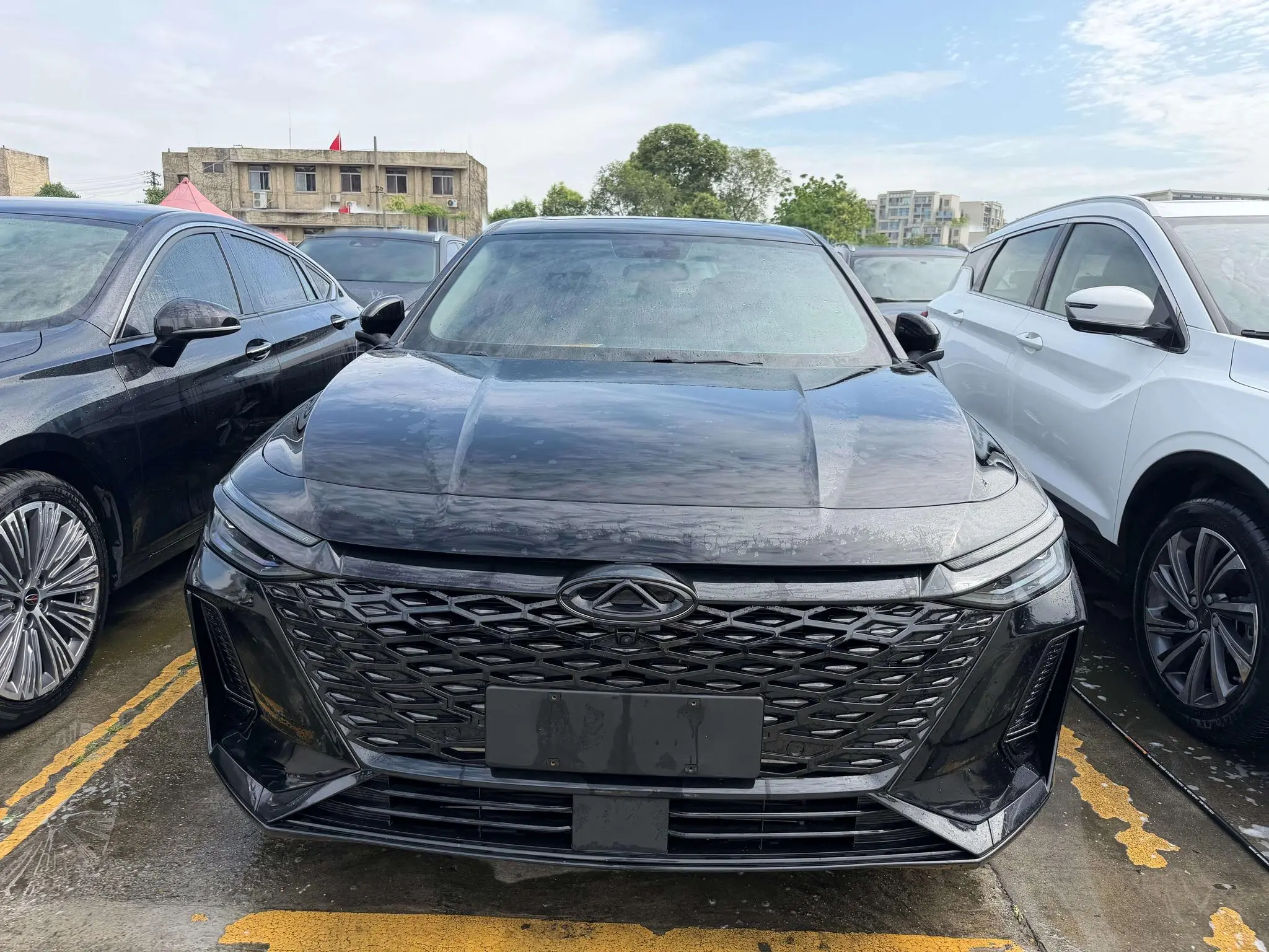 Chery Fulwin Arrizo 8 1.6TGDI DCT Yi